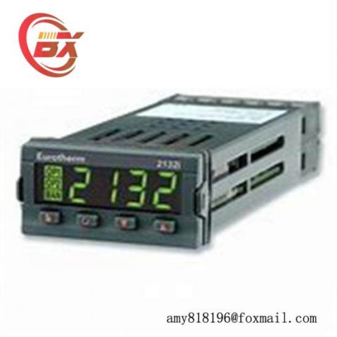 Eurotherm AH470372U001: Advanced PC Drive Board for Industrial Automation