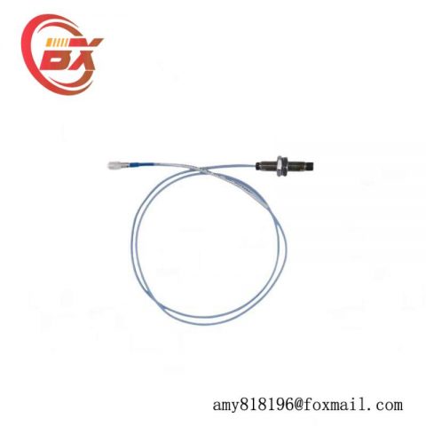 EMERSON EZ1900-045: Advanced Eddy Current Sensor Extension Cable