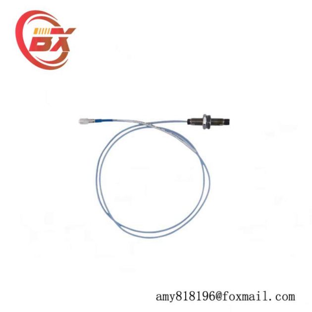 EMERSON EZ1900-045: Advanced Eddy Current Sensor Extension Cable