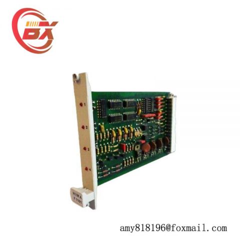 HIMA F1101 Switching Amplifier - High Performance, Reliable Input Processing Module