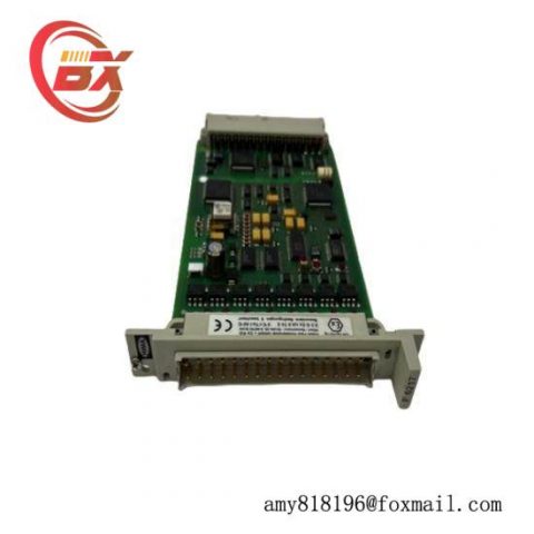 HIMA F1201 4-Fold Relay Amplifier