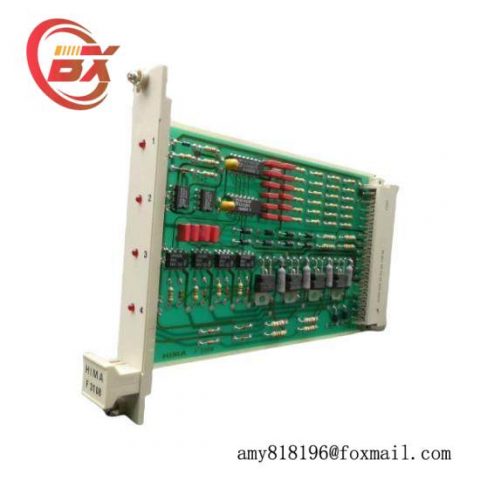 HIMA F3108 Output Amplifier: Precision Control in Industrial Automation, 200 Characters or Less