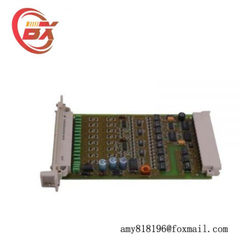 HIMA F3226 Input Module - Industrial Automation, Precision and Efficiency