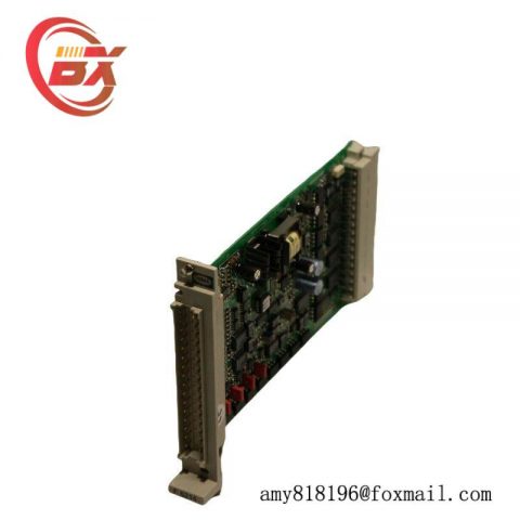 HIMA F6214 Analog Input Module, Precision for Industrial Automation