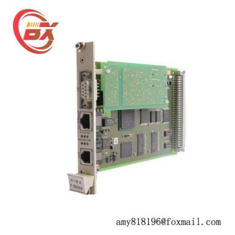 HIMA F8628X Communication Module