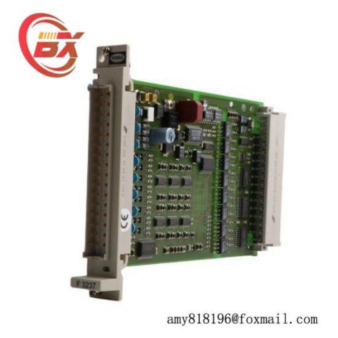 HIMA F3237 Digital Input Module - Advanced Industrial Control Solution