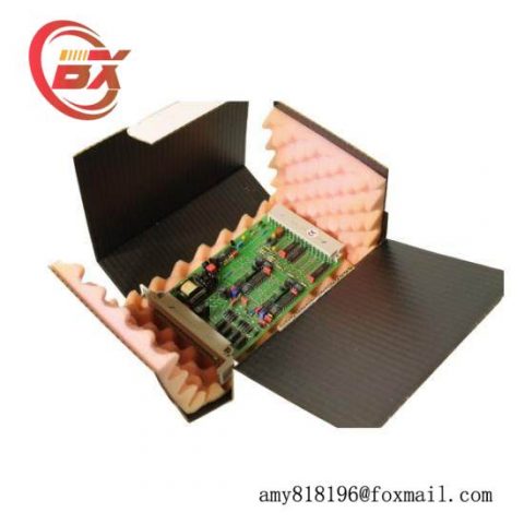 HIMA F 6705 Analog Output Module
