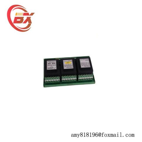 FAIVELEY 33.60.6647 PLC Module - Industrial Control Solutions