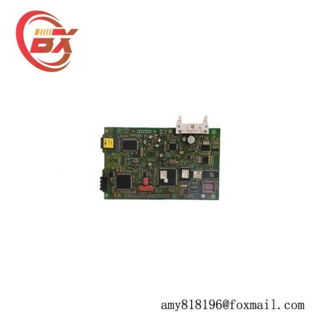 FAIVELEY Control Board 33.92.7202, Industrial Control Module