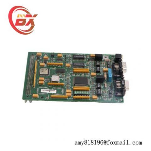 FAIVELEY 74030000 E2333 Industrial Control Board
