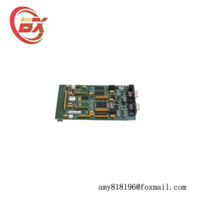 FAIVELEY Control Board A544337, Advanced Industrial Control Solutions