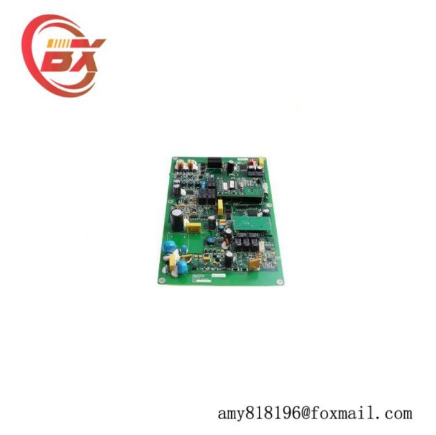Faiveley CAMP-01 Control Board - Advanced Industrial Control Module