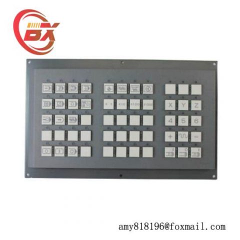FANUC A02B-0236-C231 OPERATOR PANEL KEYBOARD, Precision Control, Enhanced Efficiency, Factory Automation
