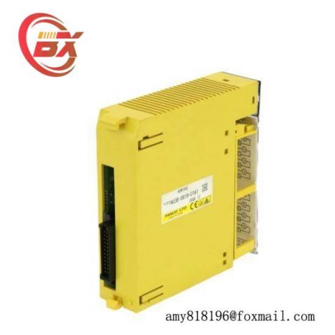 Fanuc A03B-0819-C161 Industrial Control Module