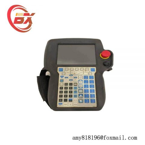 FANUC A05B-2490-0171 Teach Pendant: Control Module for Precision Robotics