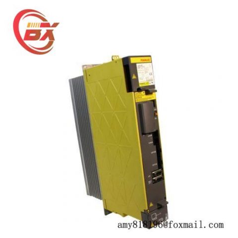 Fanuc A06B-6117-H105 GE Servo Module: Precision Control for Industrial Automation