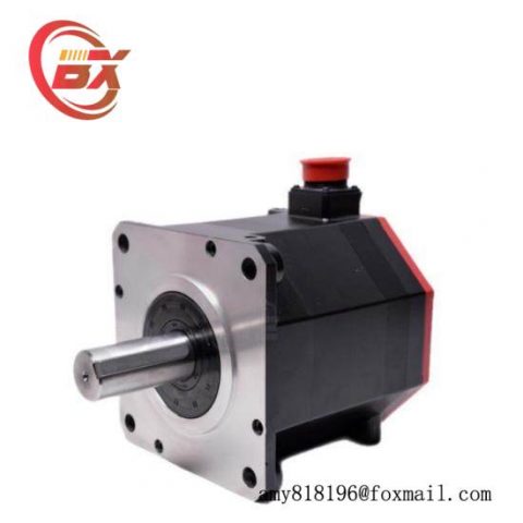 Fanuc A06B-0079-B203#0100 | Precision AC Servo Motor for Industry 4.0 Applications