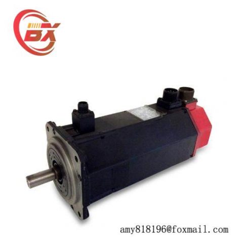 Fanuc A06B-0128-B677 Servo Motor: Precision Control for Advanced Automation