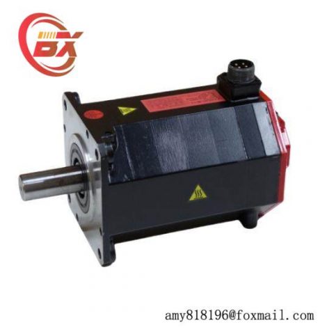 GE-FANUC A06B-0273-B100#0100 Industrial Servo Motor