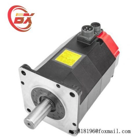 Fanuc A06B-0501-B002 Servo Motor for General Electronics