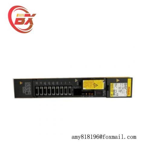 Fanuc A06B-6079-H206 AC Servo Drive Module for Industrial Control