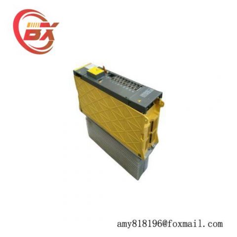 FANUC A06B-6079-H207 Servo Amplifier Module: Precision Control in Automation