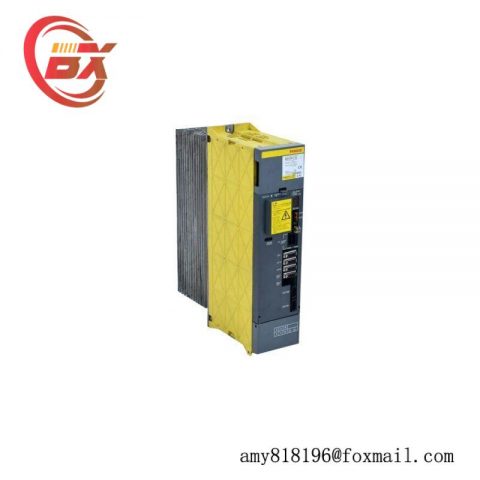 FANUC A06B-6096-H106 2 Axis Alpha Servo Amplifier Unit - Precision Control for Industrial Automation