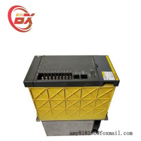 Fanuc A06B-6102-H222#H520 | AC Spindle Motor