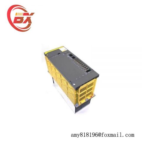 Fanuc A06B-6102-H230-H520 Spindle Amplifier Module - Advanced Industrial Control Solution