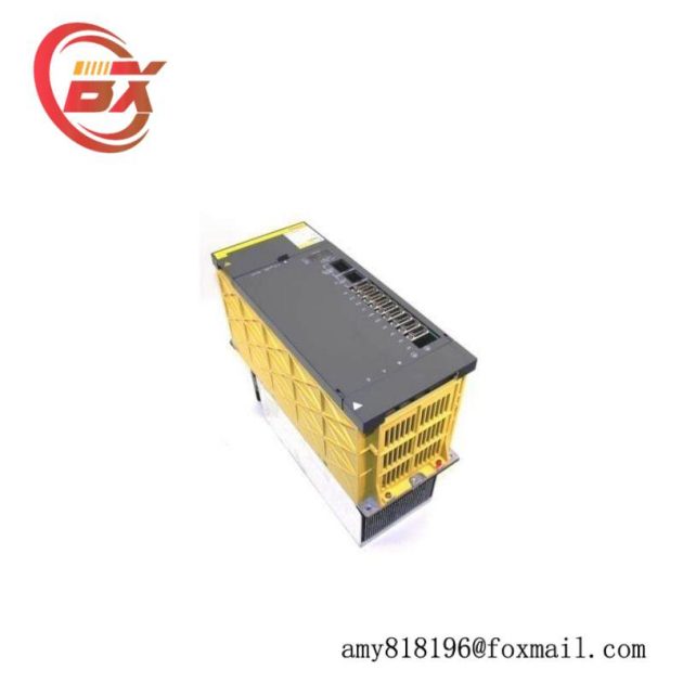 Fanuc A06B-6102-H230-H520 Spindle Amplifier Module - Advanced Industrial Control Solution