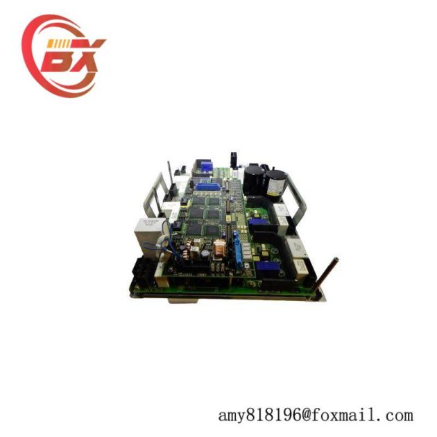 FANUC A06B-6105-H002 Servo Amplifier: Precision Control for Industrial Automation