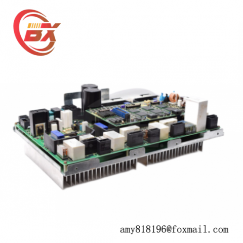 Fanuc A06B-6105-H002 Servo Drive: Precision Control for Industrial Automation