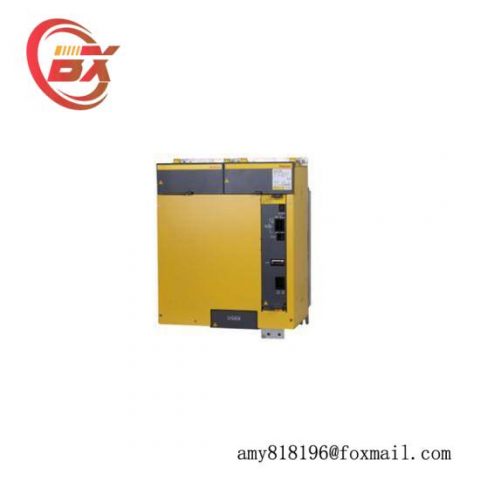 FANUC A06B-6120-H075 Servo Motor Module for Precision Industrial Applications