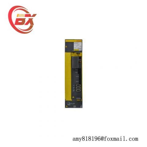 FANUC A06B-6124-H207 Servo Amplifier: Precision Control for Industrial Automation