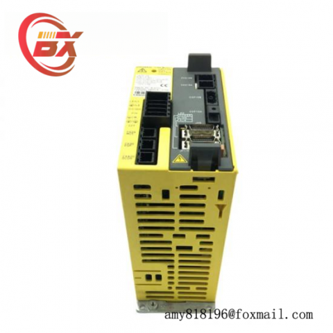 Fanuc A06B-6130-H0032 GE Servo Motor, High Precision & Reliability