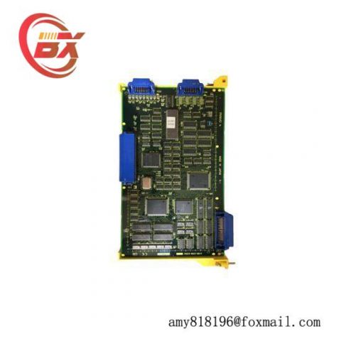 FANUC A16B-2200-0350/11A: High-Performance GRAPHIC/MPG BOARD