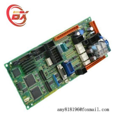 Fanuc A20B-2101-0330/04A GE - Advanced PLC Module for Industrial Automation