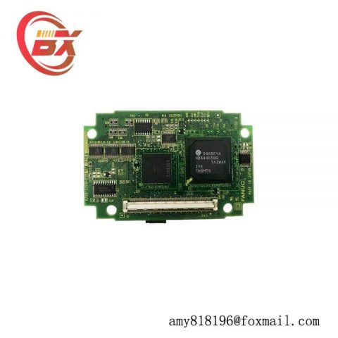 FANUC A20B-3300-0381: High-Performance CPU Card for Advanced Automation Solutions