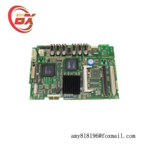 FANUC A20B-8200-0545 Circuit Board: Precision Control Module