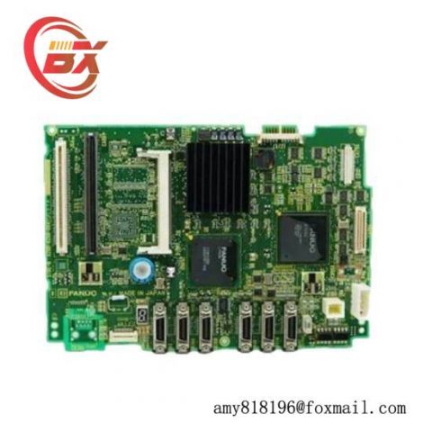 Fanuc A20B-8200-0849 GE: High-Performance CNC Control Module