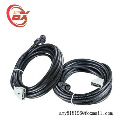 Fanuc A660-2005-T505 Encoder Cable - GE Industrial Control Module