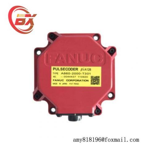 FANUC A860-2000-T30 Rotary Encoder Pulse Coder, High Precision Motion Control Solutions