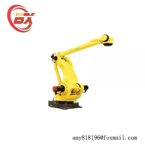 FANUC M-410iB Collaborative Robot, Precision, Efficiency, and Safety in One