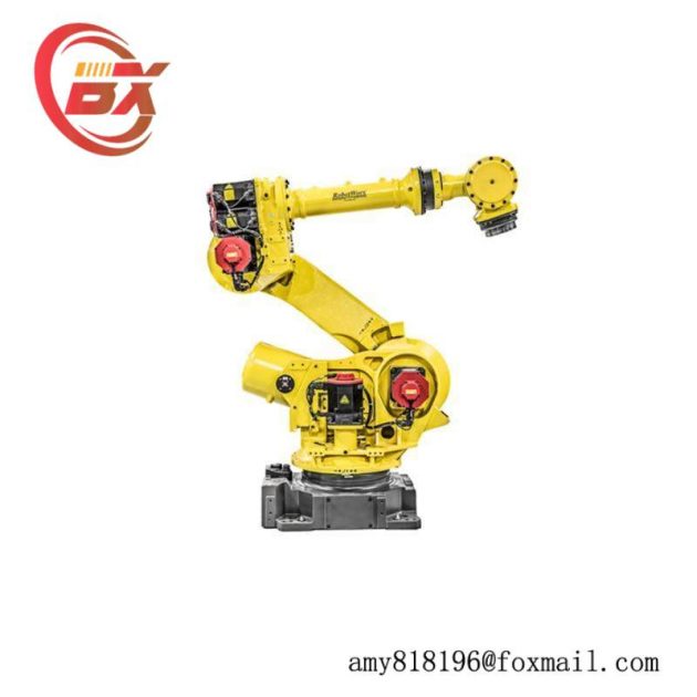 FANUC R-2000iB 6-Axis Industrial Robot Arm, Precision Automation Solution