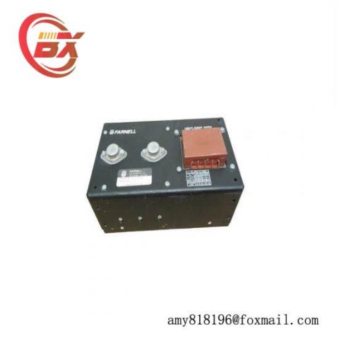FARNELL LINEAR 16RD24048 POWER SUPPLY - High-Performance, Precision DC Power Source