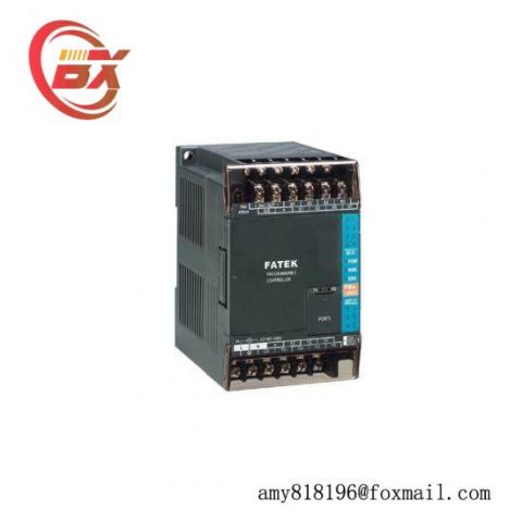 Fatek FBS-14MA Programmable Controller, Industrial Automation Module