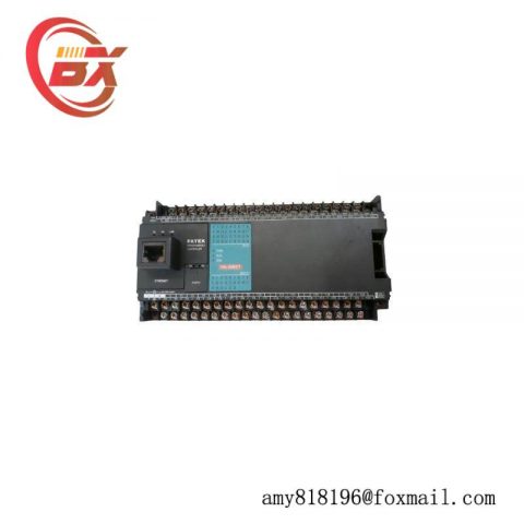 Fatek FBS-60MCT Programmable Controller - D24 Module, Precision Control for Industry