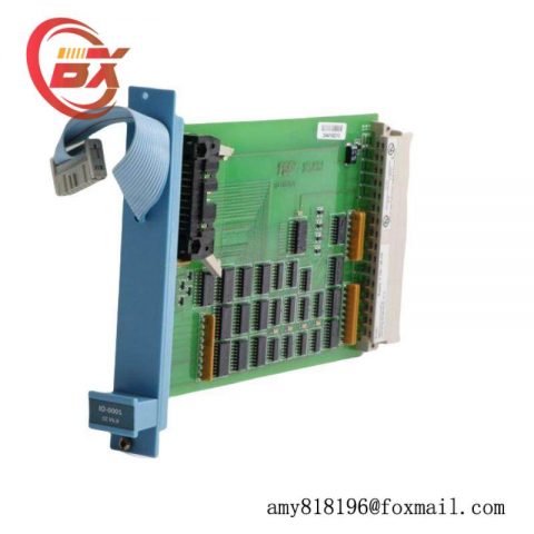 HONEYWELL FC-IO-0001 I/O Extended Control Module
