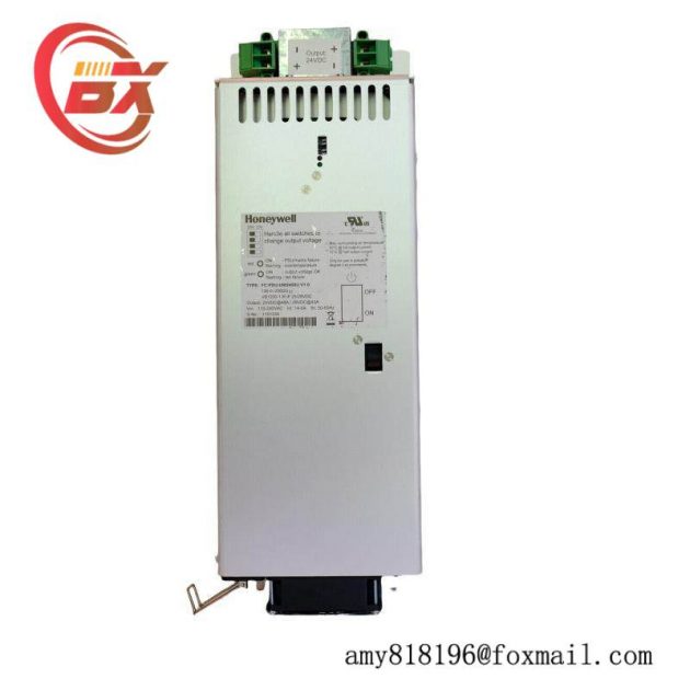 HONEYWELL FC-PSU-UNI2450U V1.0 | Universal Power Supply Module