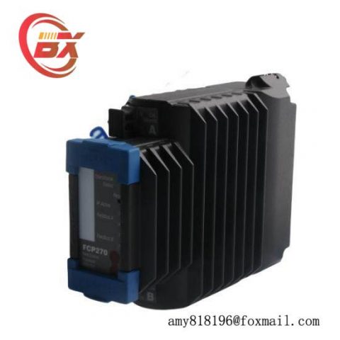 FOXBORO FCP270 Controller, Industrial Automation Solution